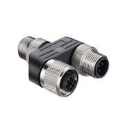 Leuze - Passiver Sensor-/Aktor-Verteiler (ohne Leitung) Adapter KDS BUS OUT M12-T-5P − 1 Stück