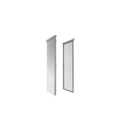 Rittal - Seiten-/Rückwand (Schaltschrank) Seitenwand doppelwandig CS 9781.660 VE(2) für HT: 1600x600mm