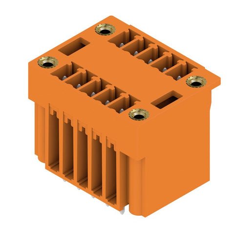 Weidmüller - Leiterplattensteckverbinder Verbinder 3.81mm SCD 3.81/#1030470000 − 40 Stück