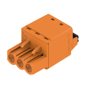 Weidmüller - Kabelsteckverbinder für Leiterplattensteckverbinder Verbinder 5.08mm BLF 5.08H#2766920000 − 120 Stück