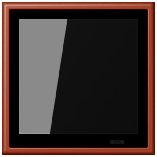Jung - Bussystem-Mehrfach Bediengerät KNX Raumcontroller LC 459 D1 S 232 locre rouge