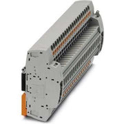 Phoenix Contact - Trenn- und Messtrenn-Reihenklemme Messwandlerblock PTRE 6-2/21 21-pol, 0,5qmm-10qmm