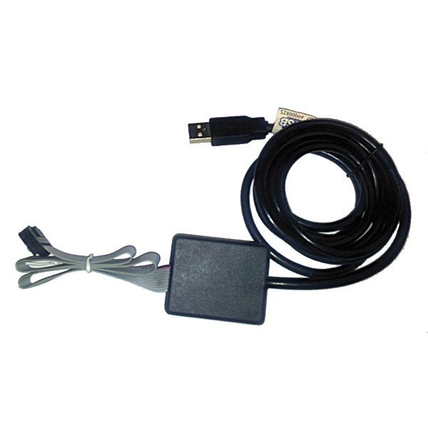 Grothe - Zusatzgerät für Türkommunikation Programmierkabel SLIM PC m. USB-Schnittstelle