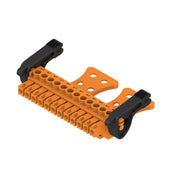 Weidmüller - Kabelsteckverbinder für Leiterplattensteckverbinder Verbinder 3.81mm BCZ 3.81/#2442270000 − 50 Stück