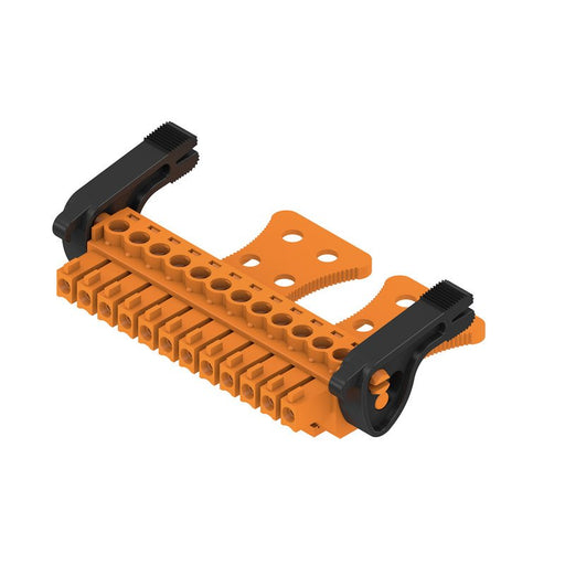 Weidmüller - Kabelsteckverbinder für Leiterplattensteckverbinder Verbinder 3.81mm BCZ 3.81/#2442270000 − 50 Stück