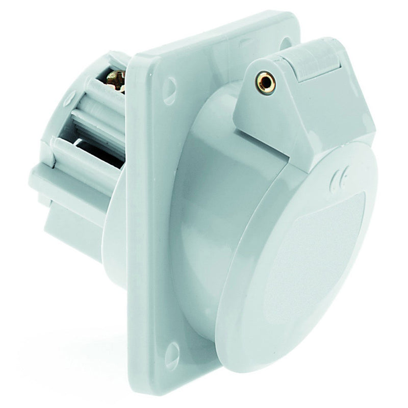Bals Elektrotech - CEE-Anbausteckdose (IEC 60309) Kleinspann.-Anbausteckdose 4223 16A 2p