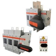 Mersen - Sicherungslasttrennschalter Lasttrennschalter M200D30S Gr.0 200A 3-p. Seit