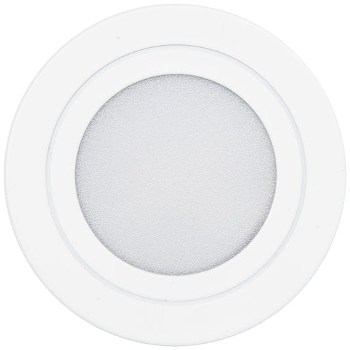 EVN Lichttechnik - Downlight/Strahler/Flutlicht P-LED Möbeleinbauleuchte L20300102 ws IP20 350mA 3W 3000K