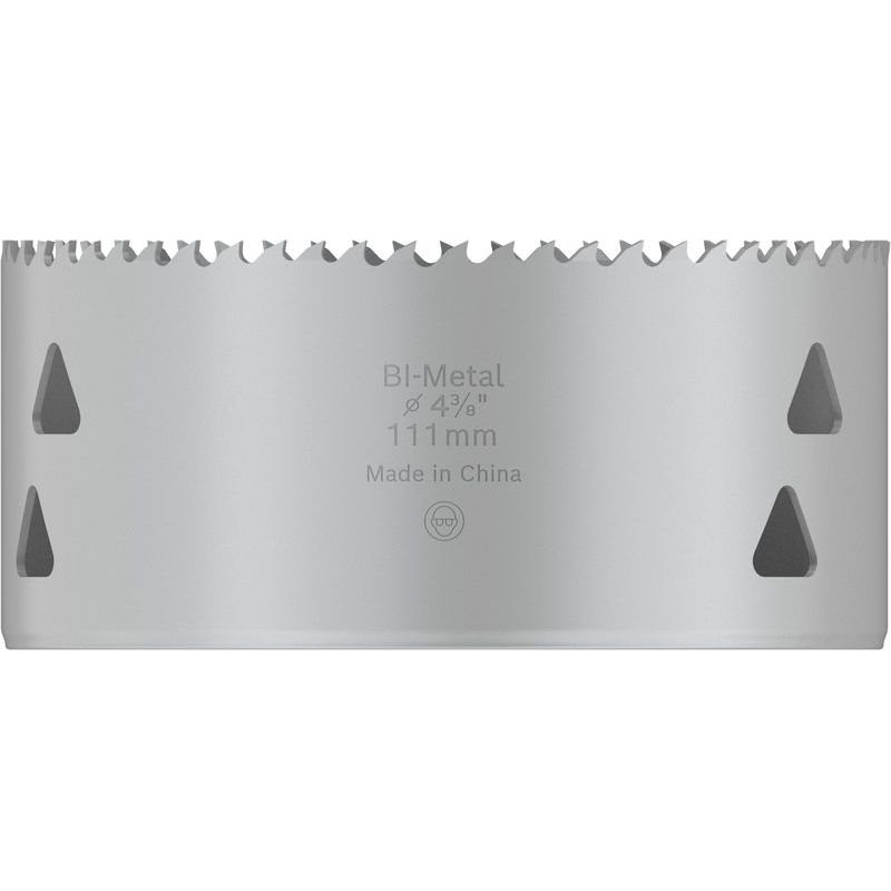 Bosch - Lochsäge PRO Multi Material 2608901537 Lochsäge 111 mm mit