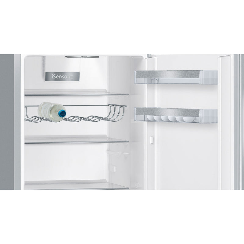 Siemens - Kühl-/Gefrierkombination Kühl/Gefrierkombi KG36EALCA IQ500