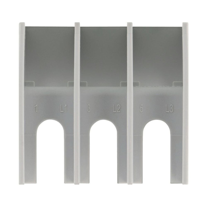 Eaton - Zubehör/Ersatzteile für Niederspannungs-Schalttechnik Line Side Adapter für Type LSA-PKZ0-E E mit PKZ0 − 5 Stück