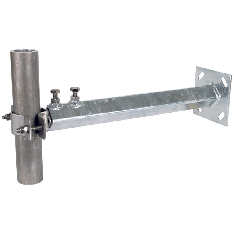 DEHN - Zubehör/Ersatzteile für Erdung und Blitzschutz Wandbefestigung WBD40.50V400700STTZN NIRO f.Rohre D40-50