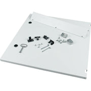 Eaton - Tür/Bedientableau (Schaltschrank) Frontplatte/Tür Mitte XMW2406CDC-B IP55 grau