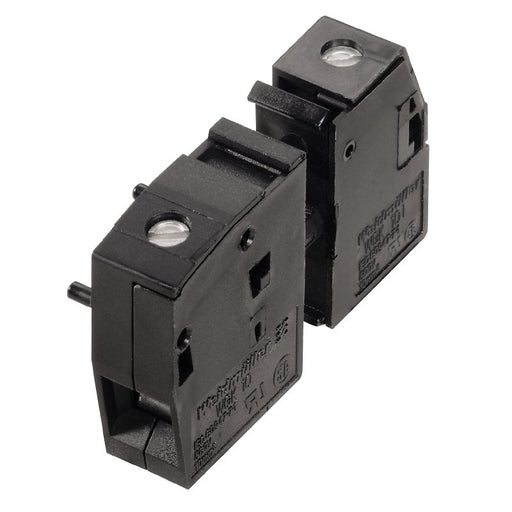 Weidmüller - Durchführungsklemme WGK 10 GN/YE BX − 50 Stück