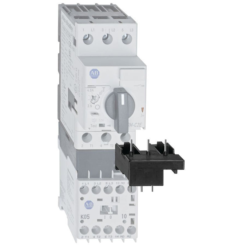 Rockwell - Zubehör/Ersatzteile für elektronisches Motorsteuer- und Schutzgerät VERBINDUNGSMODUL 140M-F-PNC43