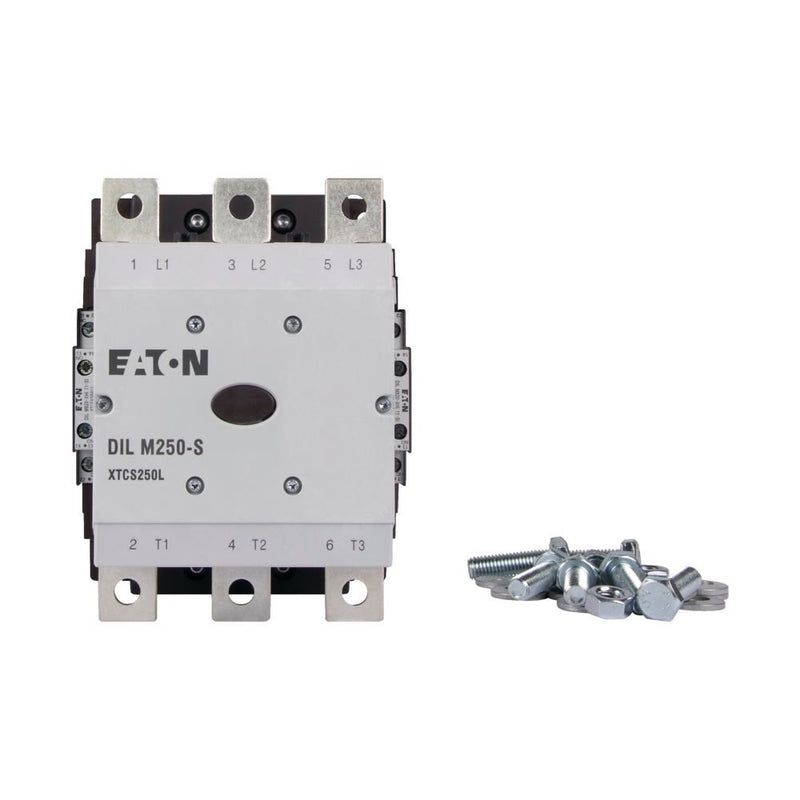 Eaton - Leistungsschütz zum Schalten von Wechselstrom Leistungsschütz DILM250 #274190 S/22(220-240V50/60HZ