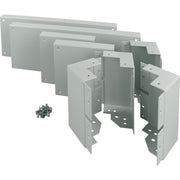 Eaton - Sockel/Sockelelement (Schaltschrank) Standsockel grau HxBxT= XAP020408 200x425x800mm