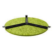 Brumberg Leuchten - Mechanisches Zubehör/Ersatzteile für Leuchten Akustik-Kit D 1200mm 82012000GR grün