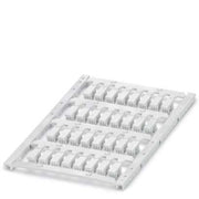 Phoenix Contact - Kabelmarkierungssystem Leitermarkierung UCT-WMCO 2,9(12X4) 12x4 − 9 Stück