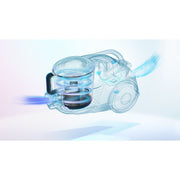 Bosch SDA - Staubsauger (elektrisch) Bodenstaubsauger BGC41XSIL sw Serie 6