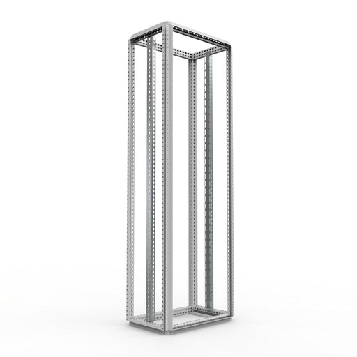 nVent Hoffman - Befestigungsteil für Baugruppe mit Rastermaß 482,6 mm (19 Zoll) Senkrechte Profile, 2000 HP2000 (VE2)