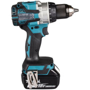 Makita - Bohrschrauber (Akku) Akku-Bohrschrauber DDF489RTJ 18V / 5,0 Ah