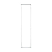Ledvance - Mechanisches Zubehör/Ersatzteile für Leuchten Aufbaurahmen PANEL1200X300SFMOUN. − 1 Stück