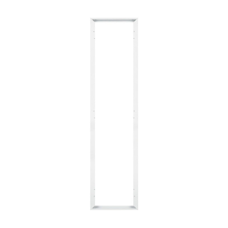 Ledvance - Mechanisches Zubehör/Ersatzteile für Leuchten Aufbaurahmen PANEL1200X300SFMOUN. − 1 Stück