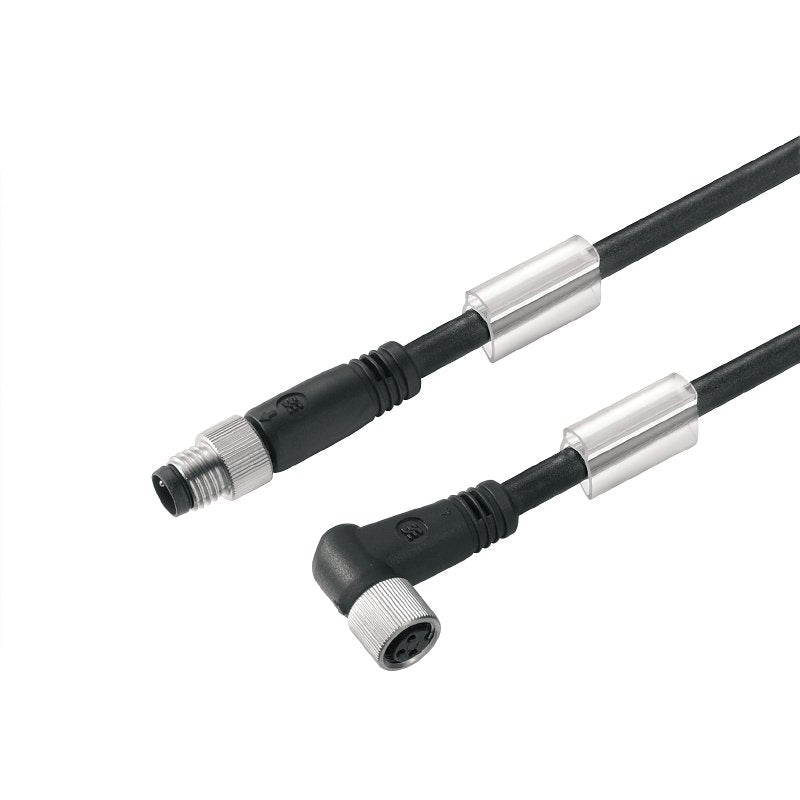Weidmüller - Konfektioniertes Sensor-Aktor-Kabel Sensorleitung SAIL-M8GM8W-3-1.5U 1,5m