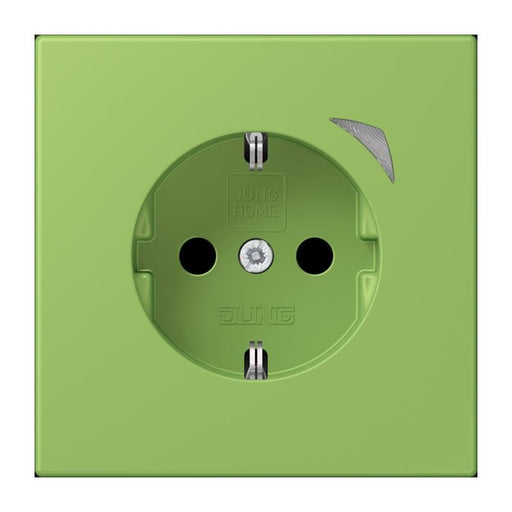 Jung - Steckdose SCHUKO Steckdose BT LC 1521 SE 220 vert 31 (32051)