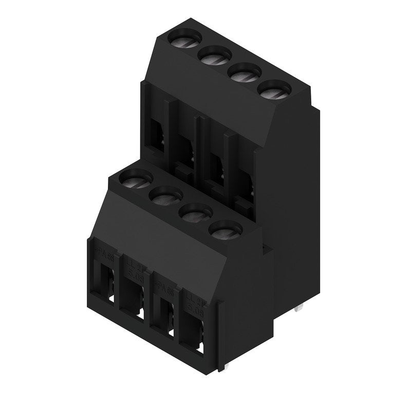 Weidmüller - Leiterplattenklemme Leiterplattenklemme LL2N 5.08#1469620000 5.08mm − 50 Stück