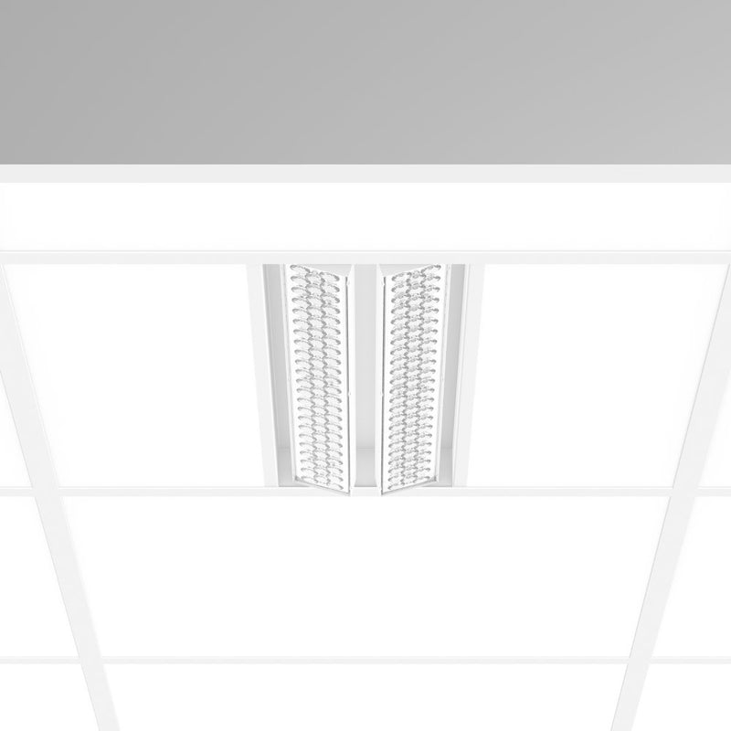 RZB - Downlight/Strahler/Flutlicht LED-Einbaustrahler 901734.002 ML, 830, ws