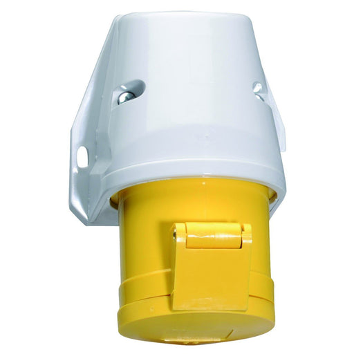 Bals Elektrotech - CEE-Steckdose (IEC 60309) Wandsteckdose 32A 3p 110V 11918 4h IP44