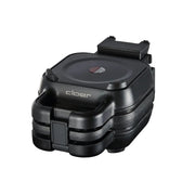 Cloer - Waffelautomat Waffel Pie Maker 6150