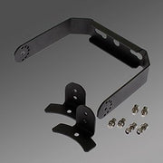 Regiolux - Mechanisches Zubehör/Ersatzteile für Leuchten Anbaubügel CDH-AB 400 sw