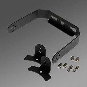 Regiolux - Mechanisches Zubehör/Ersatzteile für Leuchten Anbaubügel CDH-AB 400 sw