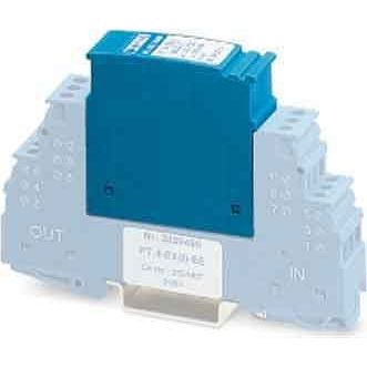 Phoenix Contact - Überspannungsableiter für Informations-/MSR-Technik PLUGTRAB PT-Schutzstecker PT 4-EX(I)-24DC-ST
