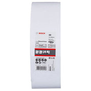 Bosch - Schleifpapier/Schleifvlies PRO X440 Schleifband, 75 x 2608606080 533 mm, 40, 10-tlg