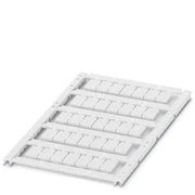 Phoenix Contact - Klemmenmarkierung Marker für Klemmen der SNK UCT6M-TM 8 Baureihe von ABB − 10 Stück