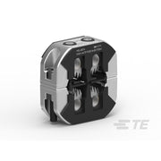 Krüger-Werke - Kabelabzweig-Schraubklemmring Kabelabzweigklemmring HEL-6874 87x87mm − 10 Stück