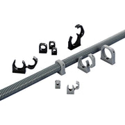 ABB Stotz-Kontakt - Rohrschelle Systemhalter SFH-07-0 − 100 Stück