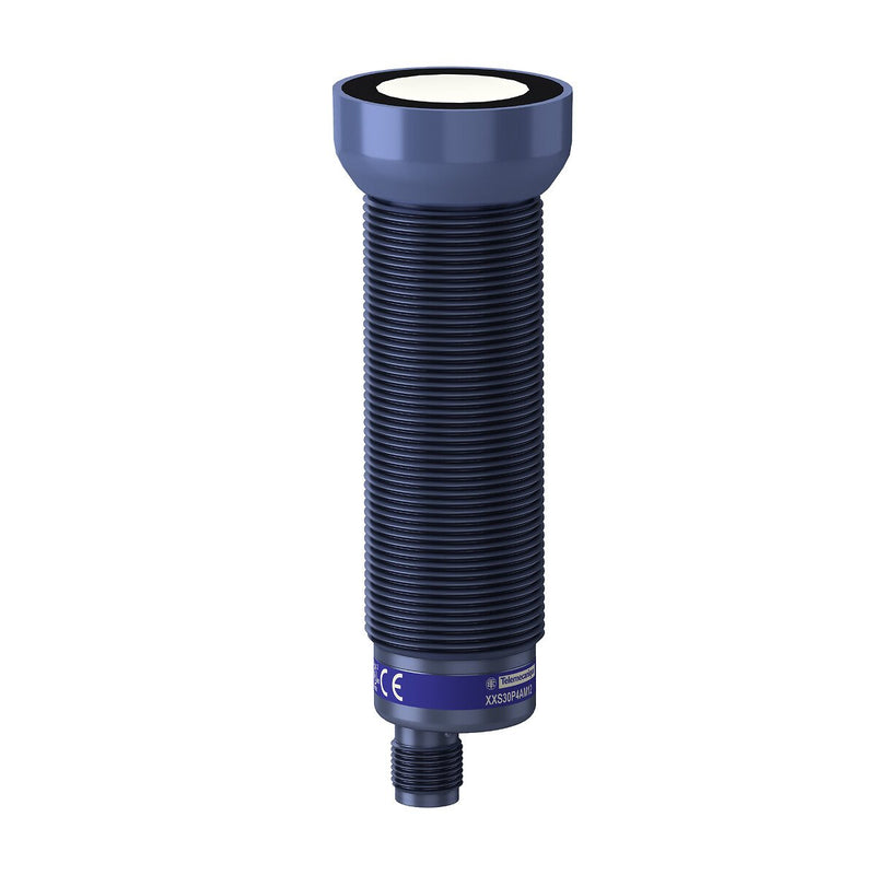 TMSS - Ultraschall Taster Ultraschallsensor XXS30P4AM12 SN=4M, 4-20mA, M12