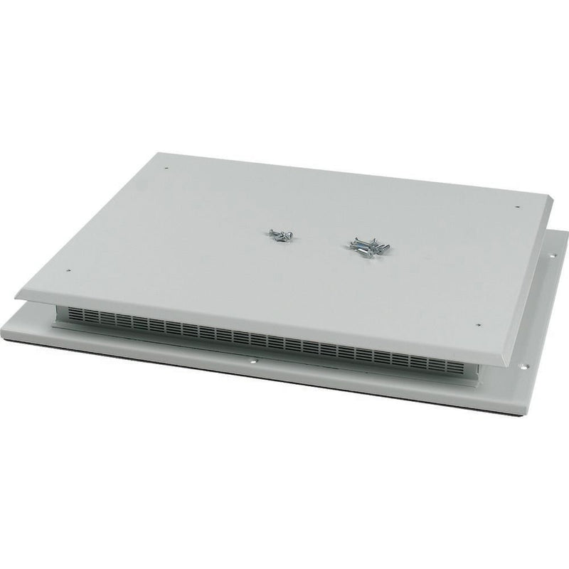 Eaton - Dach-/Bodenelement (Gehäuse/Schaltschrank) Dachblech für Open Frame XTSZPTAV-W800 B=800mm grau