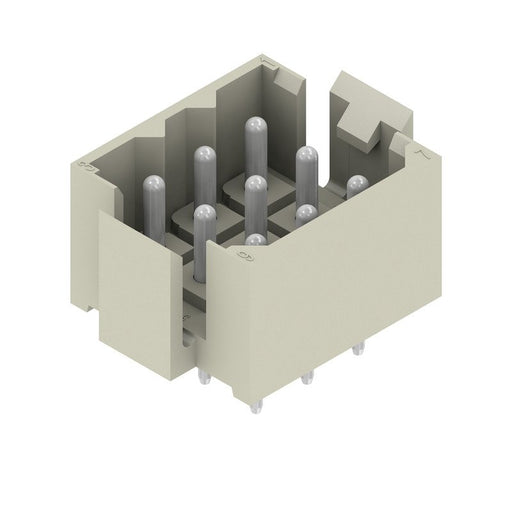 Weidmüller - Leiterplattensteckverbinder Steckverbinder RSV RSV1,6 LS9 GR 4,5 SN − 50 Stück