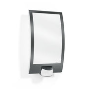 Steinel - Decken-/Wandleuchte Sensor-Außenleuchte L 22 S anthrazit 89 x 162 x 286 mm