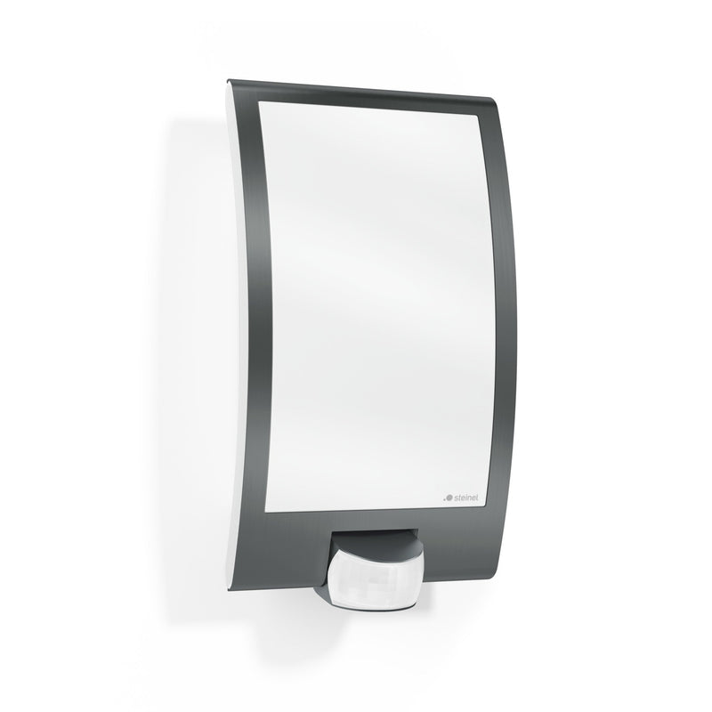 Steinel - Decken-/Wandleuchte Sensor-Außenleuchte L 22 S anthrazit 89 x 162 x 286 mm