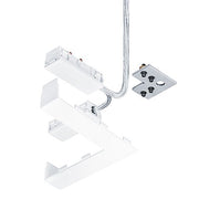 Zumtobel Group - Elektrisches Zubehör/Ersatzteile für Leuchten Winkelverbinder 90° SUP2 TRACK #60210834 (elektrisch)