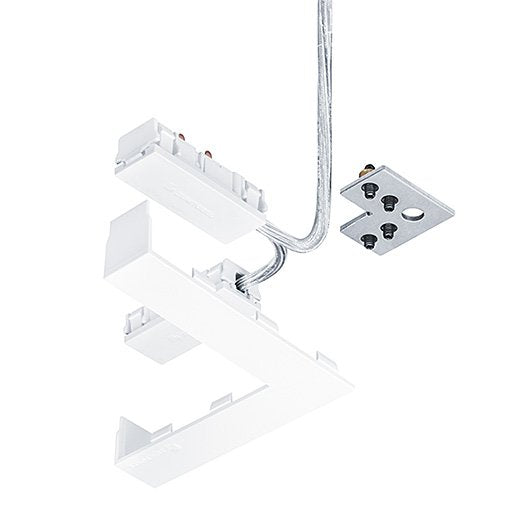 Zumtobel Group - Elektrisches Zubehör/Ersatzteile für Leuchten Winkelverbinder 90° SUP2 TRACK #60210834 (elektrisch)