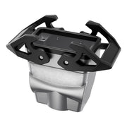 Walther Werke - Gehäuse für Rechtecksteckverbinder Kupplungsgehäuse P713710 B10 61,5mm hoch − 1 Stück