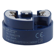 Jumo - Temperaturüberwachungsgerät Messumformer 707050/8-06 dTRANS T05 B